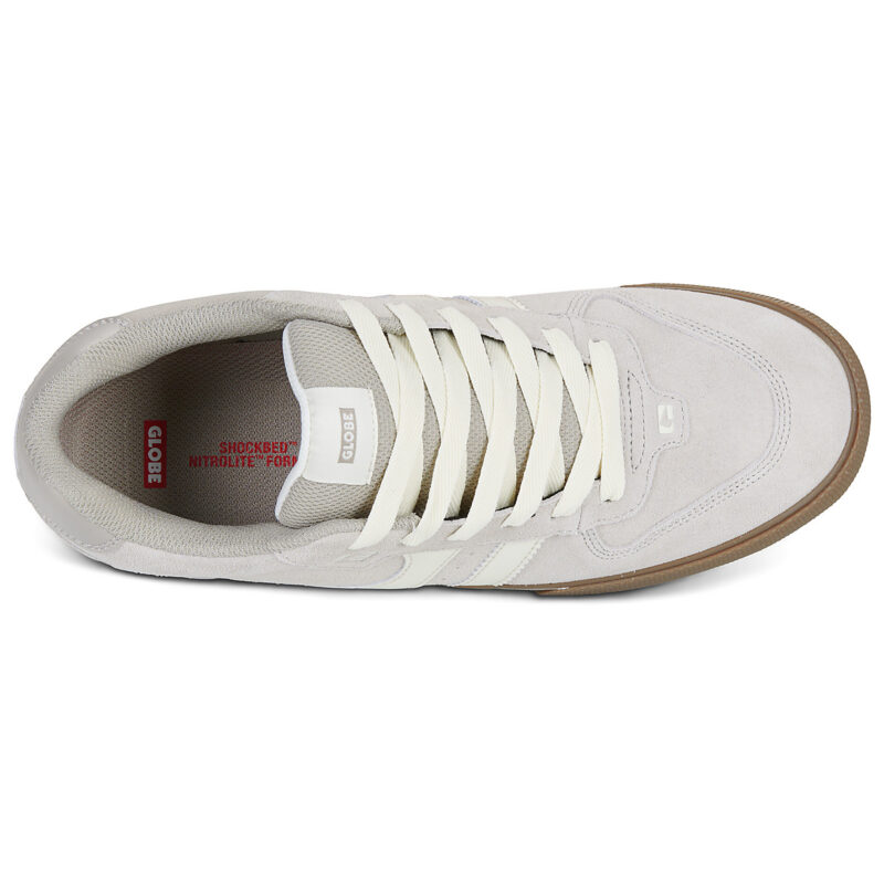 Globe  ENCORE 2  Grigio Sneakers Uomo - 6