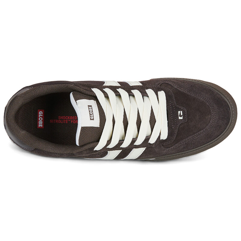 Globe  ENCORE 2  Marrone Sneakers Uomo - 6