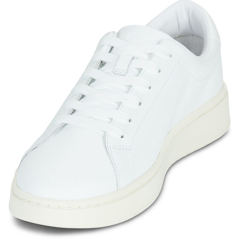 HUGO Neston_tenn_lt Wei&szlig;e Herren-Sneaker - Gr&ouml;&szlig;e 3