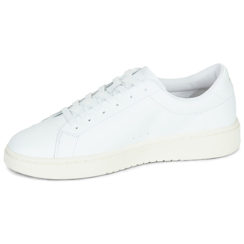 HUGO Neston_tenn_lt Wei&szlig;e Herren-Sneaker - Gr&ouml;&szlig;e 4