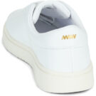 HUGO Neston_tenn_lt Wei&szlig;e Herren-Sneaker - Gr&ouml;&szlig;e 5