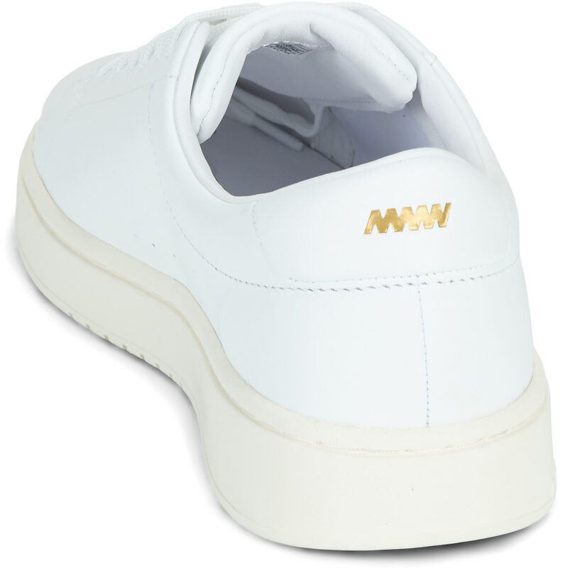 HUGO Neston_tenn_lt Wei&szlig;e Herren-Sneaker - Gr&ouml;&szlig;e 5