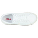 HUGO Neston_tenn_lt Wei&szlig;e Herren-Sneaker - Gr&ouml;&szlig;e 6