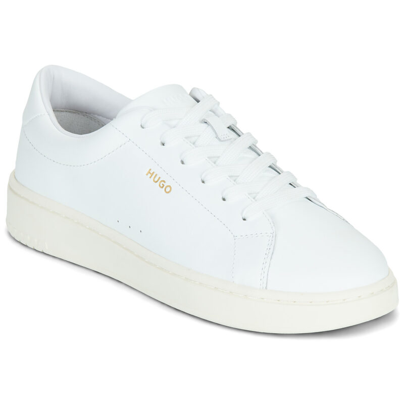 HUGO Neston_tenn_lt Wei&szlig;e Herren-Sneaker - Gr&ouml;&szlig;e 1