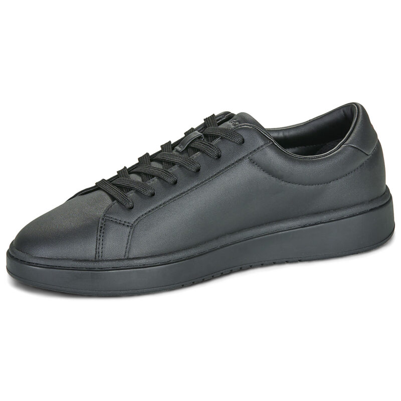 HUGO Neston_tenn_pu Schwarze Herren-Sneaker - Gr&ouml;&szlig;e 4