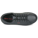 HUGO Neston_tenn_pu Schwarze Herren-Sneaker - Gr&ouml;&szlig;e 6