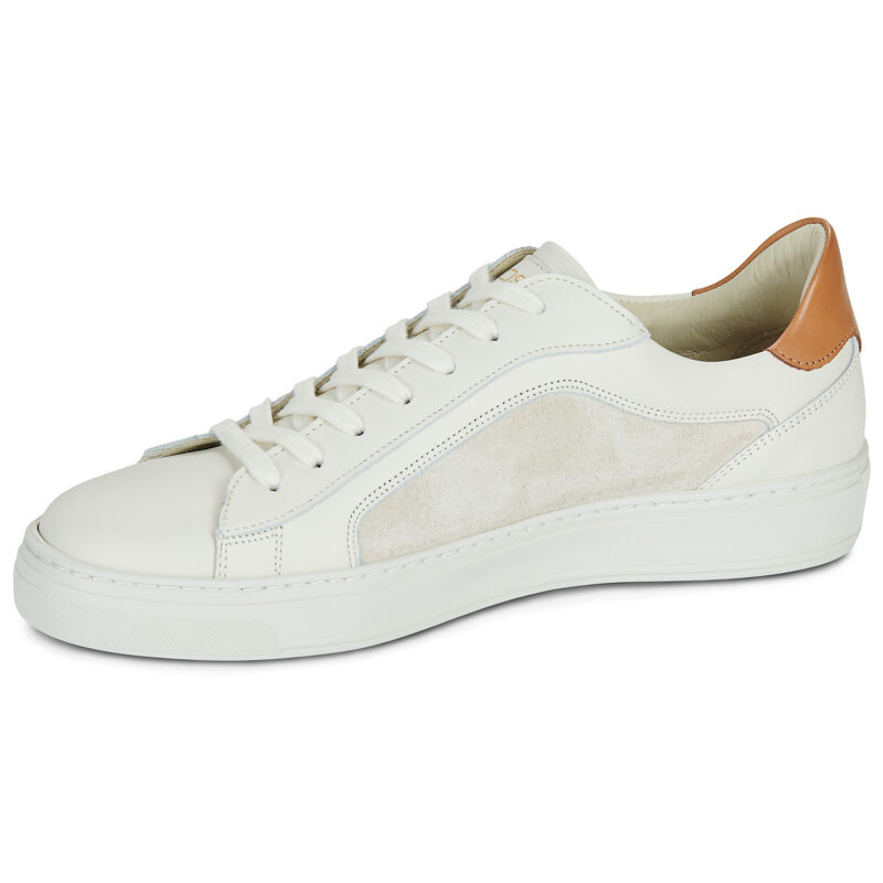 KOST YAHEL RU Bianco - Sneakers Uomo - 4