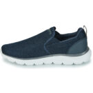 Kangaroos  K-MKT Lance  Blu -  Slip on Uomo - 2