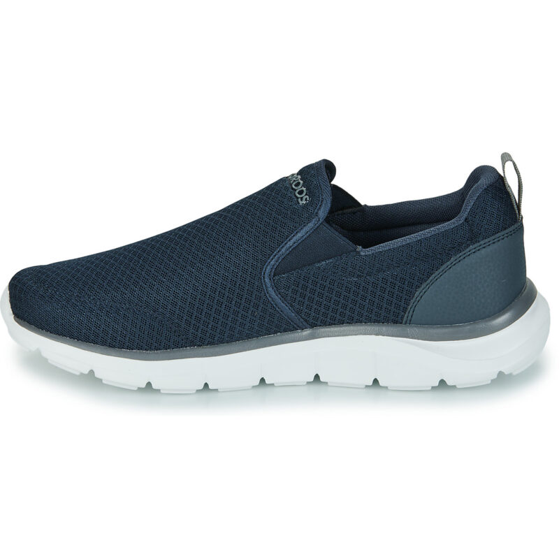 Kangaroos  K-MKT Lance  Blu -  Slip on Uomo - 2