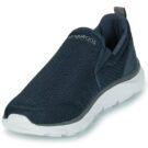 Kangaroos  K-MKT Lance  Blu -  Slip on Uomo - 3