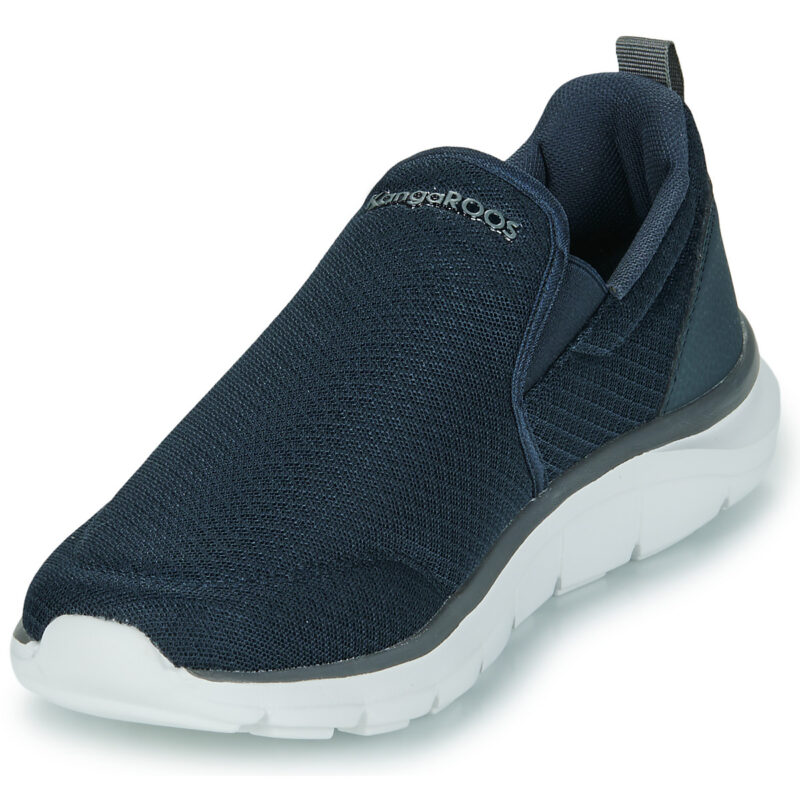Kangaroos  K-MKT Lance  Blu -  Slip on Uomo - 3