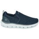 Kangaroos  K-MKT Lance  Blu -  Slip on Uomo - 4