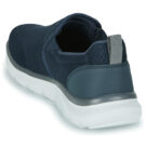 Kangaroos  K-MKT Lance  Blu -  Slip on Uomo - 5