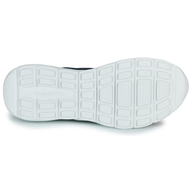 Kangaroos  K-MKT Lance  Blu -  Slip on Uomo - 7