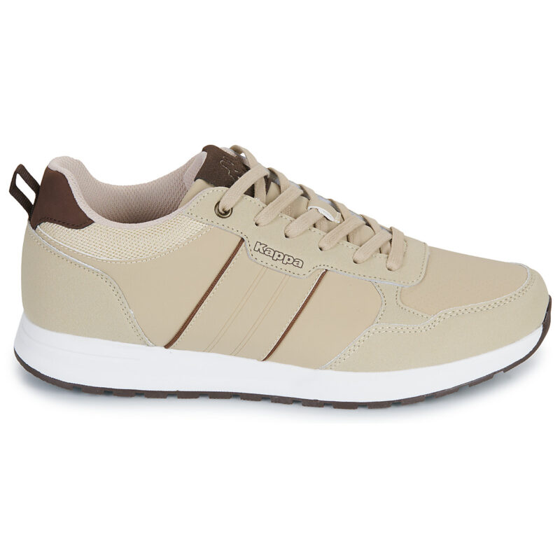 Kappa LOGO BRUNN Beige Sneakers Herren - 2