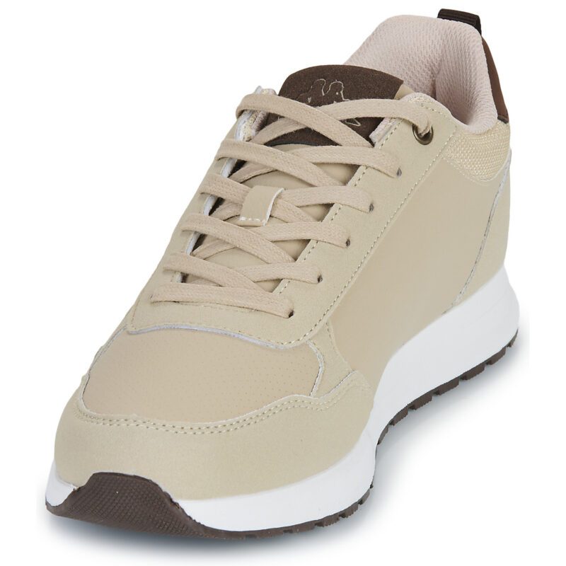 Kappa LOGO BRUNN Beige Sneakers Herren - 3