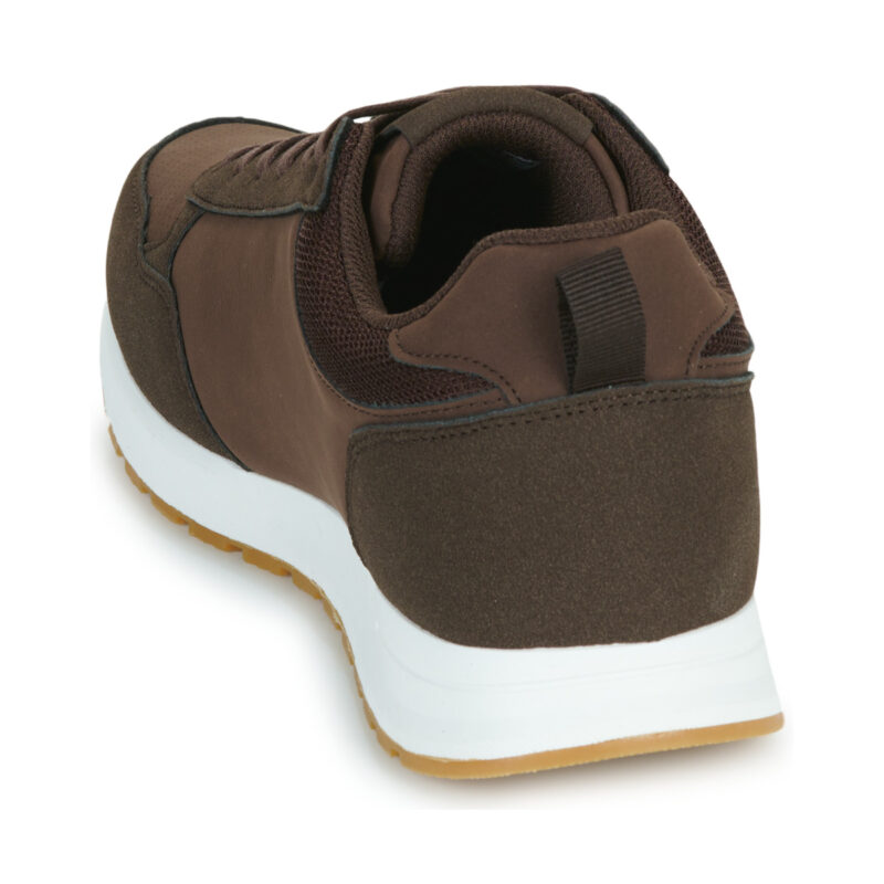 Kappa LOGO BRUNN Braune Herren-Sneaker - Gr&ouml;&szlig;e 5