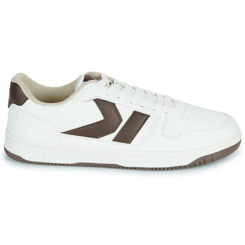 Kappa LOGO KARUSHI Wei&szlig;e Herren-Sneaker - Gr&ouml;&szlig;e 2