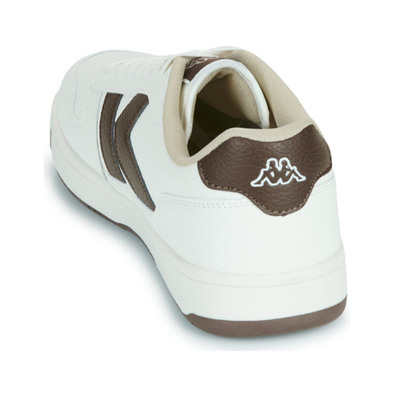 Kappa LOGO KARUSHI Wei&szlig;e Herren-Sneaker - Gr&ouml;&szlig;e 5