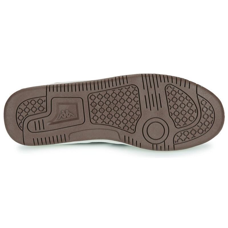 Kappa LOGO KARUSHI Wei&szlig;e Herren-Sneaker - Gr&ouml;&szlig;e 7