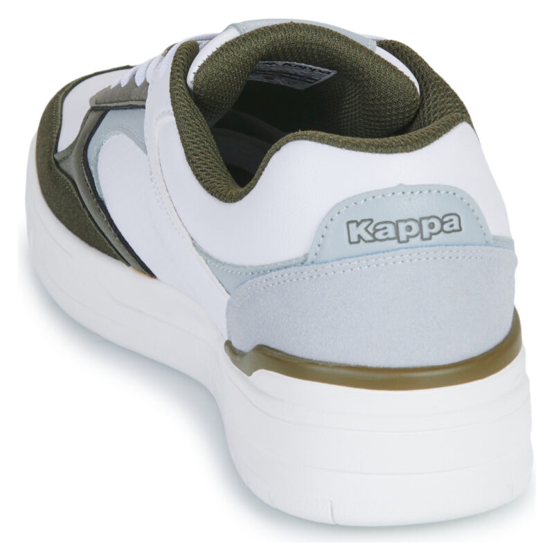 Kappa  LOGO MANIS 2.0  Bianco -  Sneakers Uomo - 5