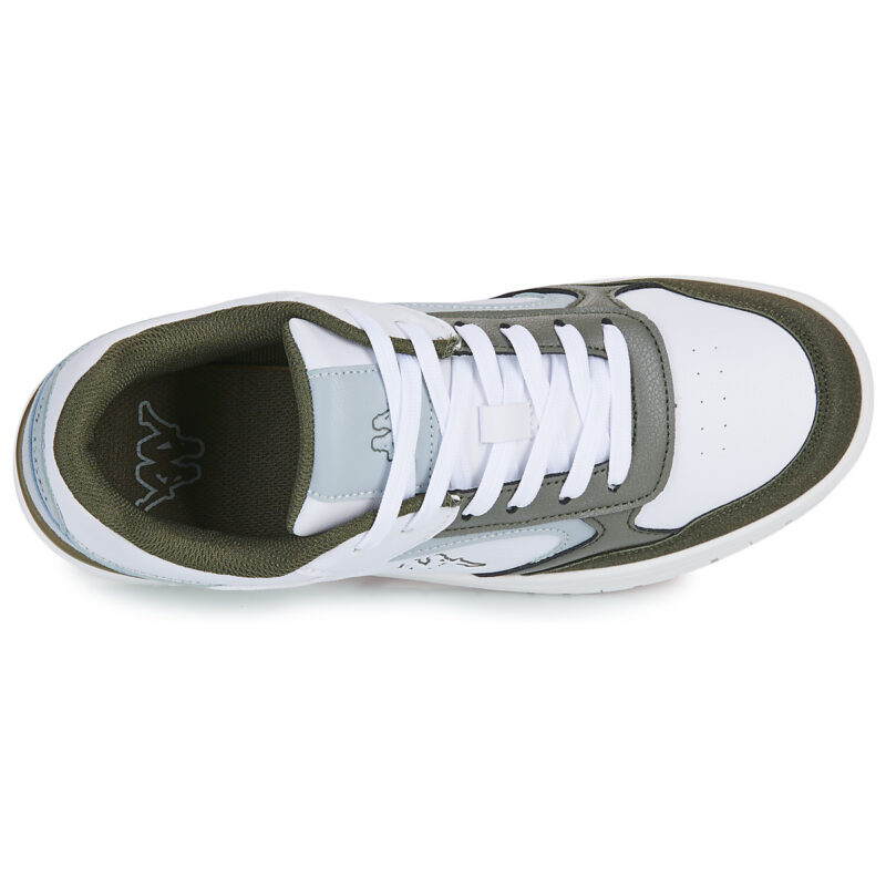 Kappa  LOGO MANIS 2.0  Bianco -  Sneakers Uomo - 6