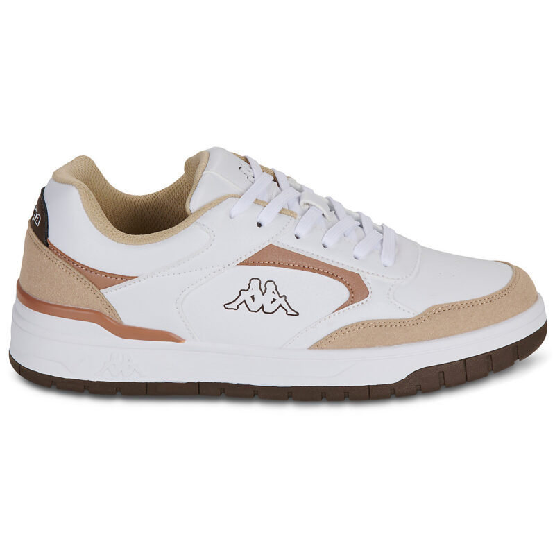 Kappa  LOGO MANIS 2.0  Bianco -  Sneakers Uomo - 2
