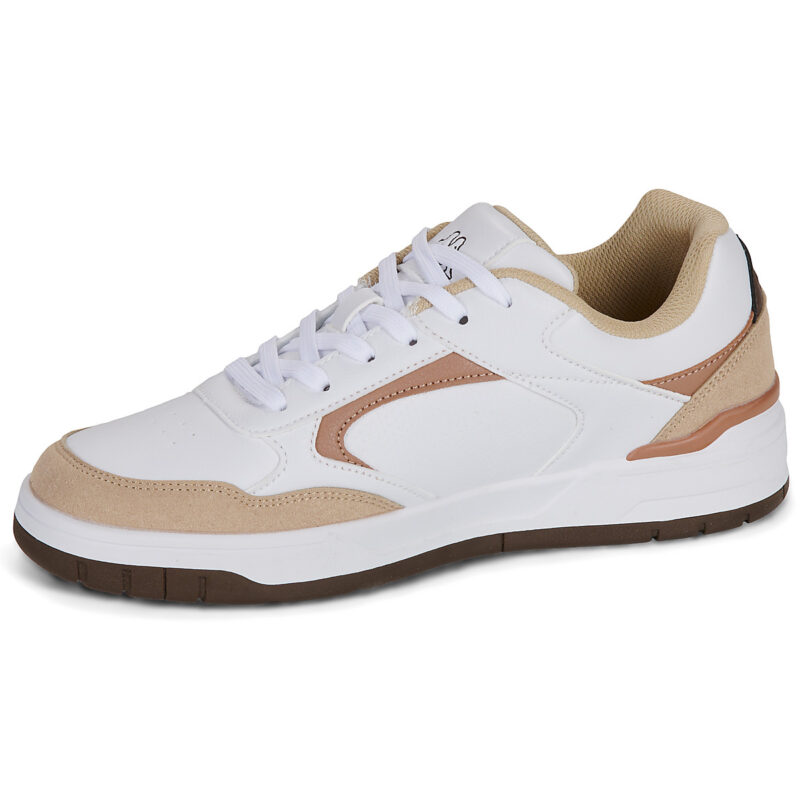 Kappa  LOGO MANIS 2.0  Bianco -  Sneakers Uomo - 4
