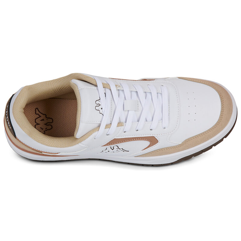 Kappa  LOGO MANIS 2.0  Bianco -  Sneakers Uomo - 6