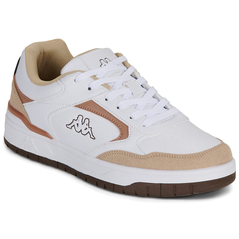 Kappa  LOGO MANIS 2.0  Bianco -  Sneakers Uomo - 1