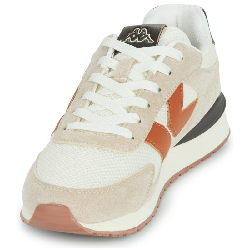 Kappa M-LOGOARTWei&szlig;e Herren-Sneaker von IN - Gr&ouml;&szlig;e 3