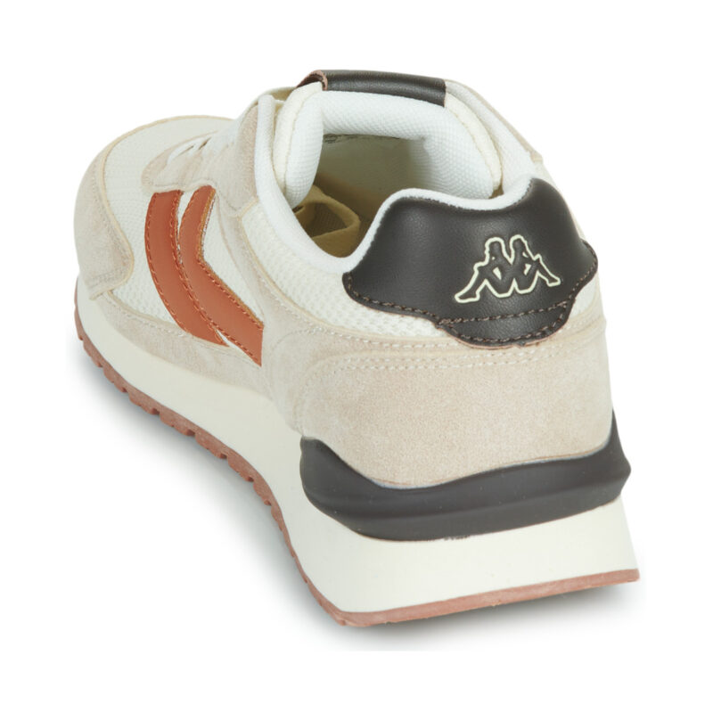 Kappa M-LOGOARTWei&szlig;e Herren-Sneaker von IN - Gr&ouml;&szlig;e 5
