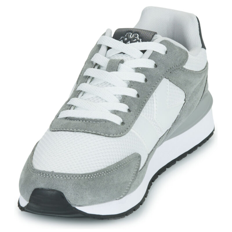 Kappa LOGO MARTIN Grigio Sneakers Uomo - 3