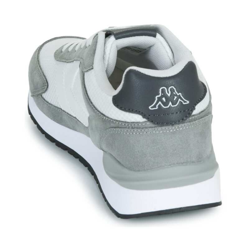 Kappa LOGO MARTIN Grigio Sneakers Uomo - 5