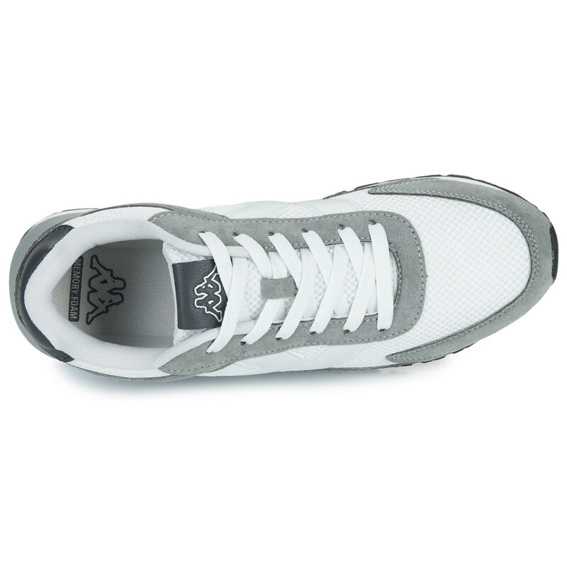 Kappa LOGO MARTIN Grigio Sneakers Uomo - 6