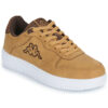Sneakers uomo Kappa  LOGO MASERTA 4.0  Marrone Kappa 8055037405382