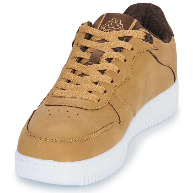 Kappa LOGO MASERTA 4.0 Braun Sneakers Herren - 3
