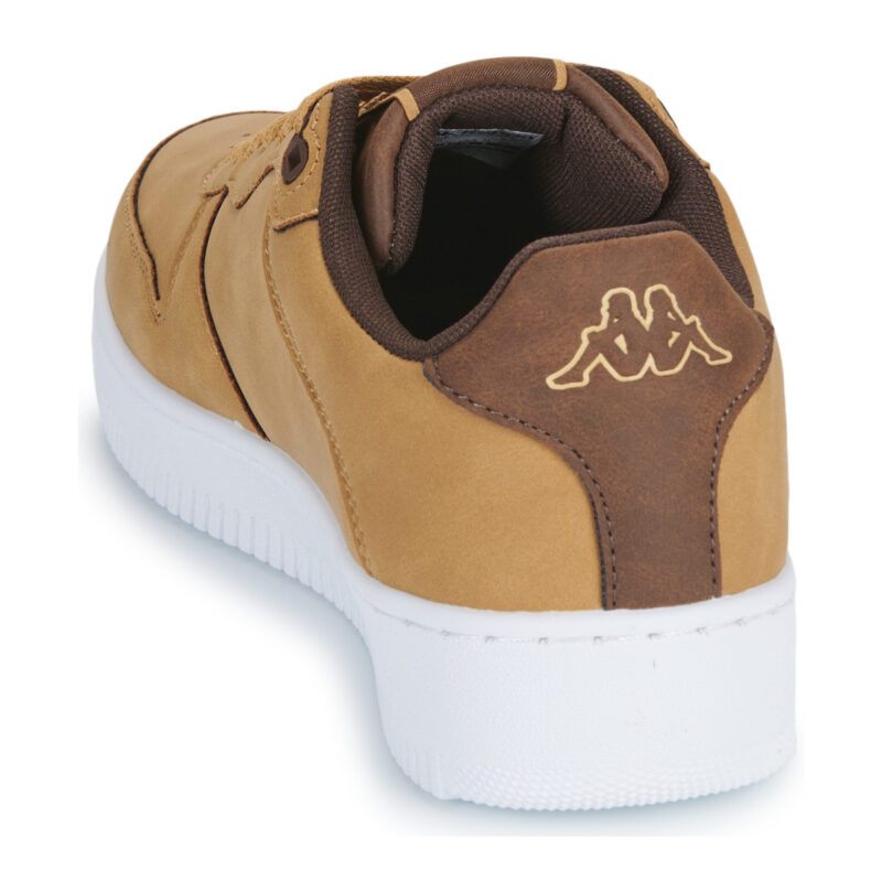 Kappa LOGO MASERTA 4.0 Braun Sneakers Herren - 5