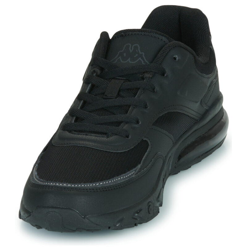 Kappa LOGO SAIGON CAMO Nero Sneakers Uomo - 3