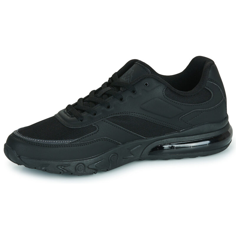 Kappa LOGO SAIGON CAMO Nero Sneakers Uomo - 4