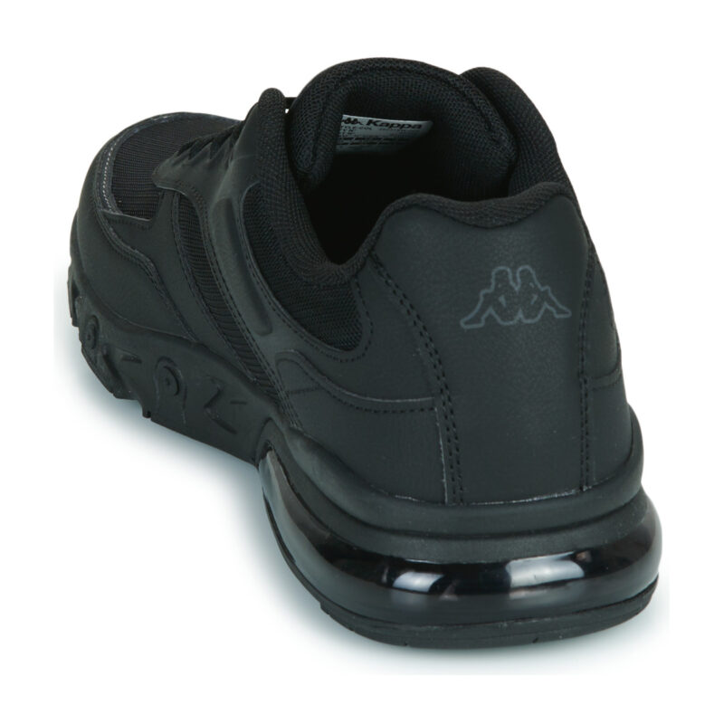 Kappa LOGO SAIGON CAMO Nero Sneakers Uomo - 5