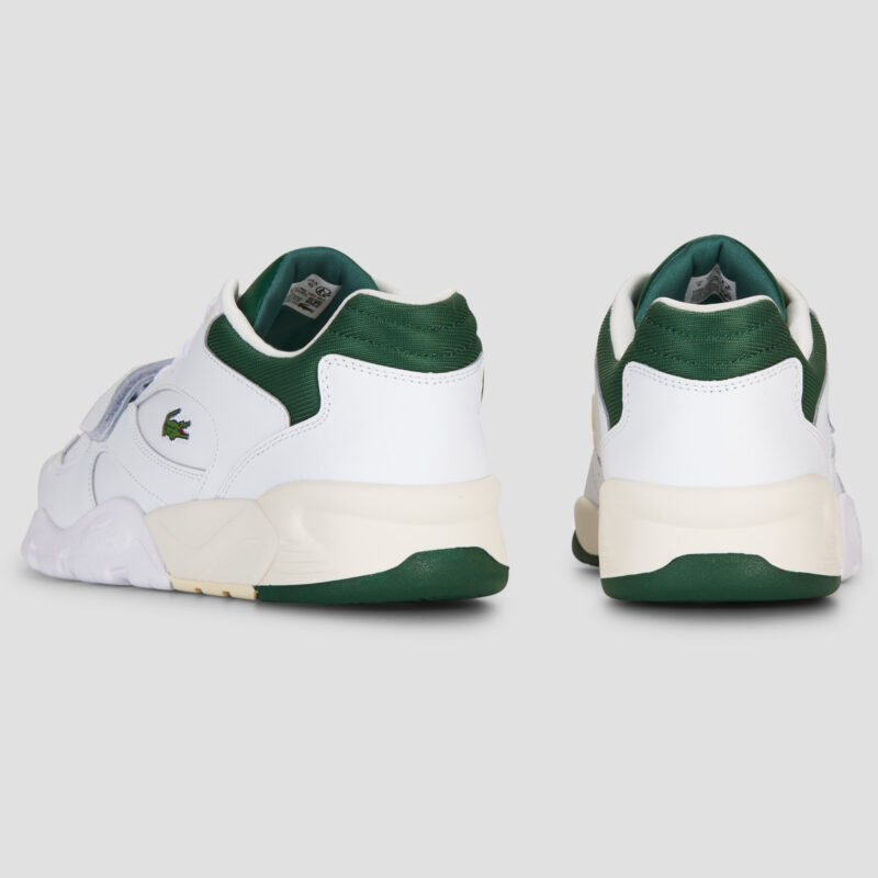 Lacoste  GAME TRAINER PRO  Bianco -  Sneakers Uomo - 3