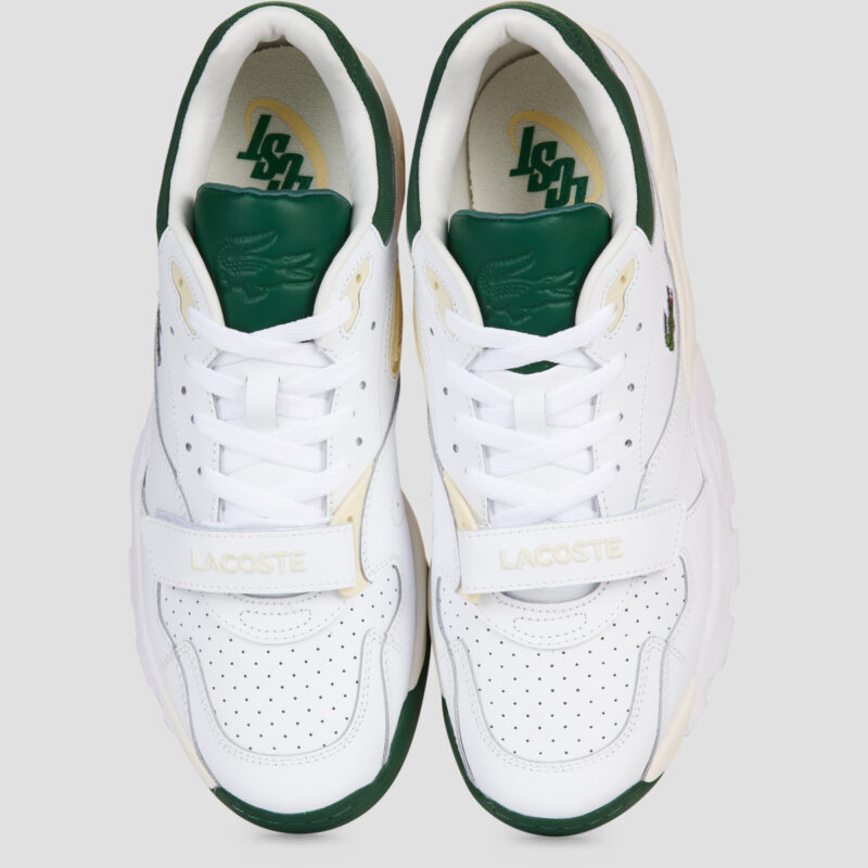 Lacoste  GAME TRAINER PRO  Bianco -  Sneakers Uomo - 5
