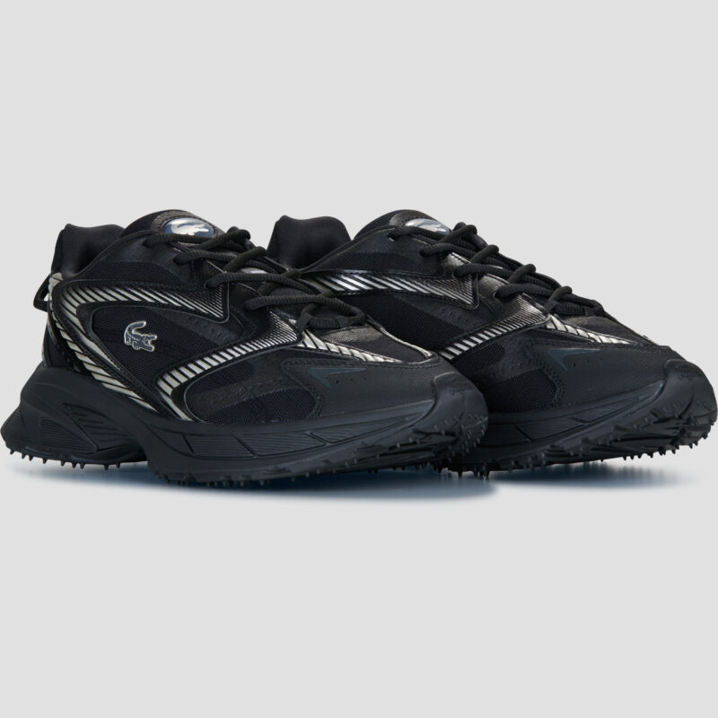 Lacoste Baskets homme L003 NEO SHOT UTL noires - Pointure 2