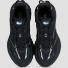 Lacoste Baskets homme L003 NEO SHOT UTL noires - Pointure 5
