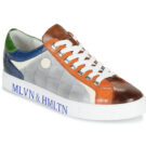 MelVin & Hamilton Harvey 9 Multicolore - Baskets Homme - 1