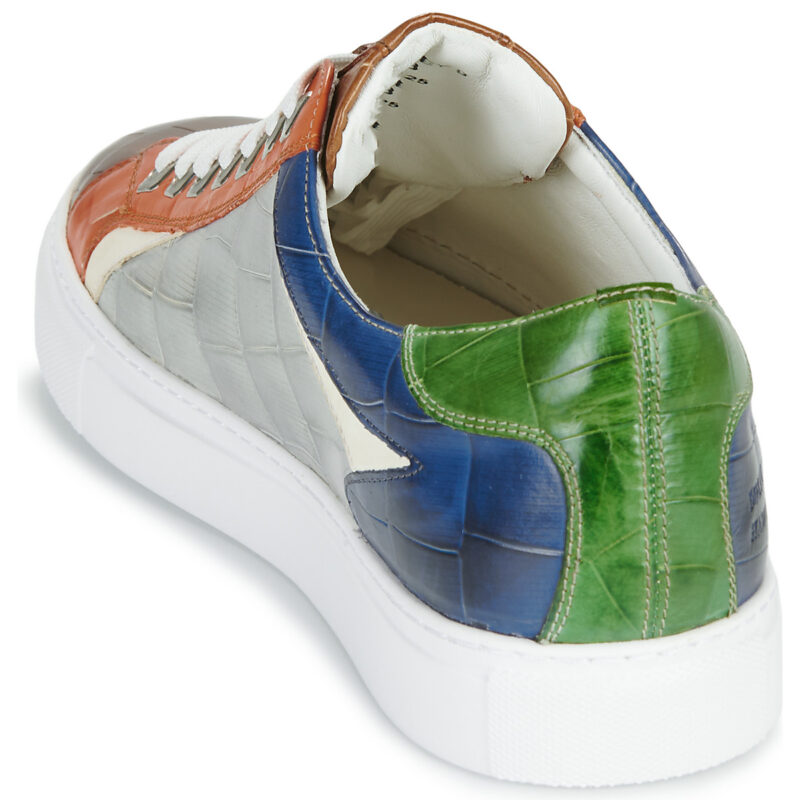 MelVin & Hamilton Harvey 9 Multicolore - Baskets Homme - 5