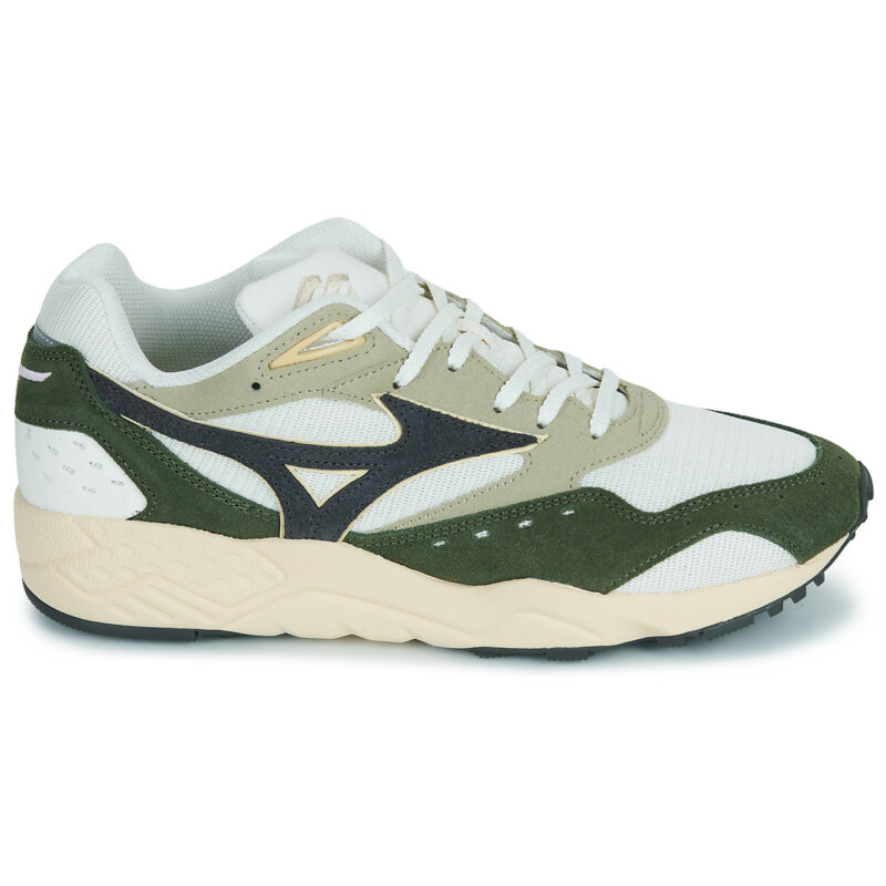 Mizuno  CONTENDER  Bianco -  Sneakers Uomo - 2