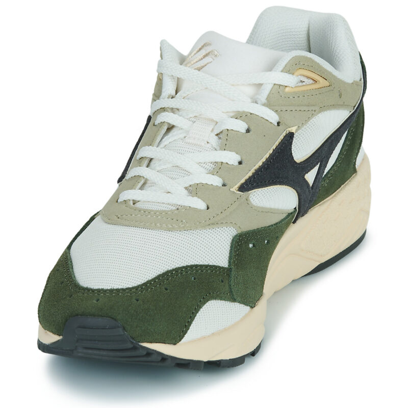 Mizuno  CONTENDER  Bianco -  Sneakers Uomo - 3