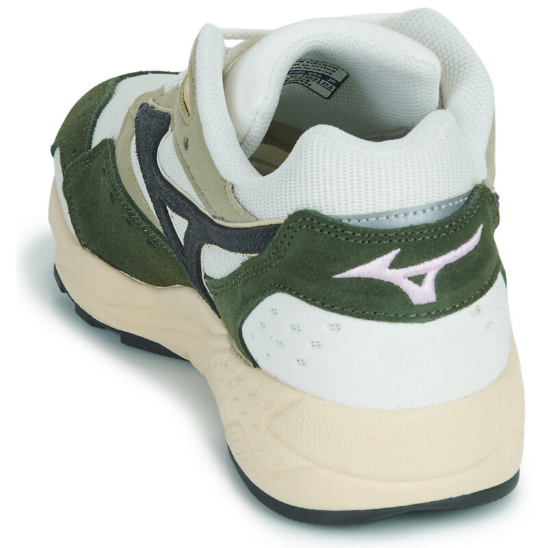 Mizuno  CONTENDER  Bianco -  Sneakers Uomo - 5